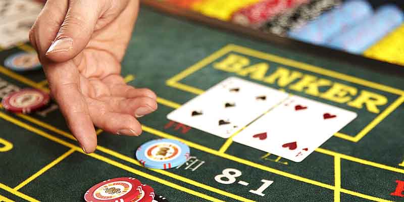 Baccarat là trò chơi casino phổ biến nhưng khó thắng