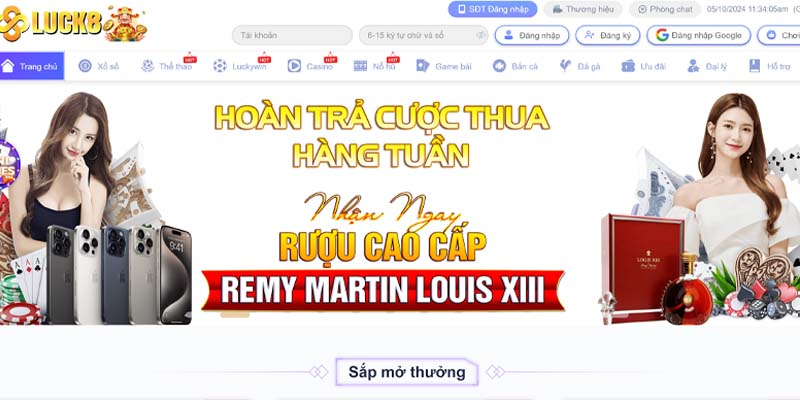 Những ưu điểm hấp dẫn khi cá cược tại Luck8